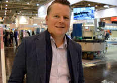 Laurens Bessemer with Ventiguard.